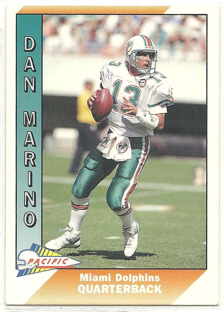 Pacific Dan Marino Trading Cards For Sale