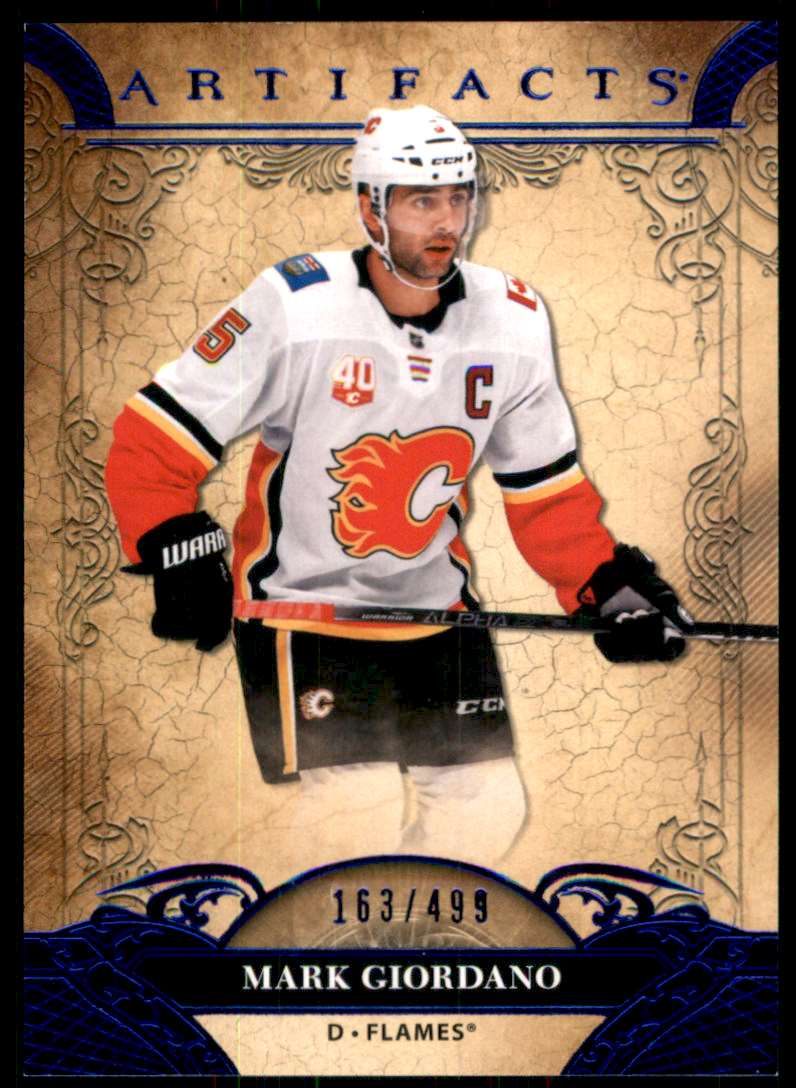 Artifacts Blue Sapphire Mark Giordano On Kronozio