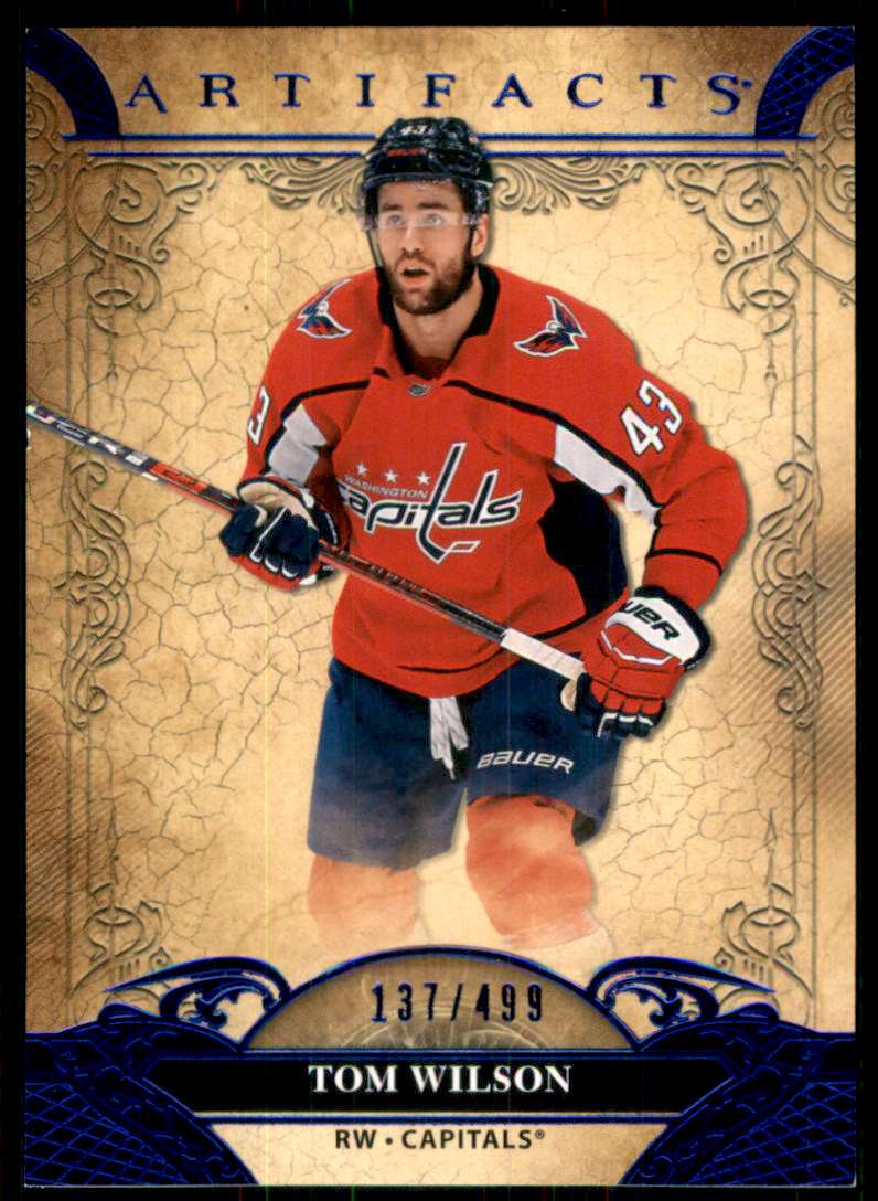 Artifacts Blue Sapphire Tom Wilson On Kronozio