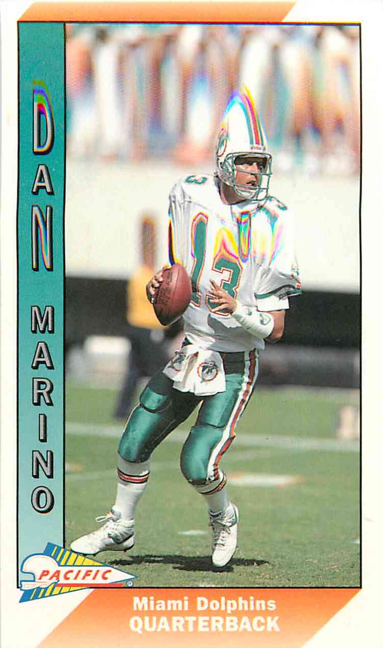 Pacific Dan Marino Trading Cards For Sale