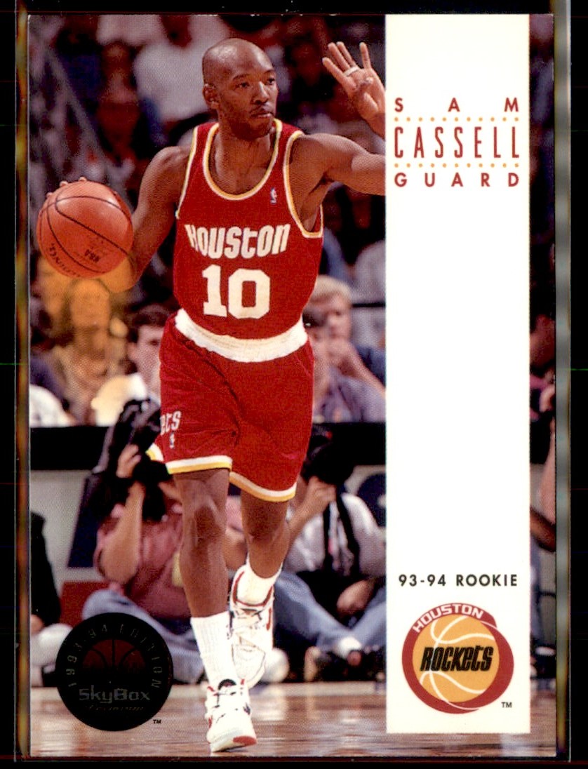 Skybox Premium Sam Cassell On Kronozio