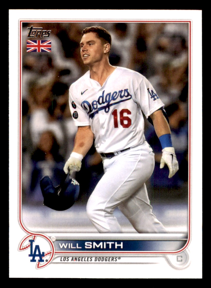 2022 Topps UK Edition Baseball - YOU PICK - Complete Your Set - Picture 62 of 221