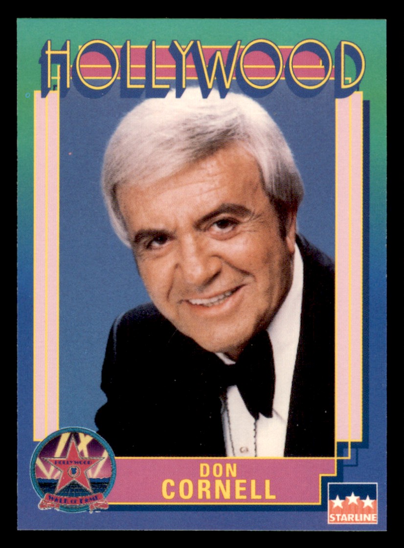 1991 Starline Hollywood Walk of Fame #1-250 - YOU PICK - Complete Your Set - Picture 175 of 251