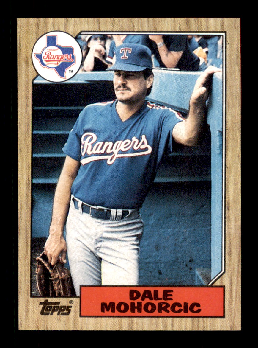 Topps Baseball 1987 #401-600 - TÚ ELIGES - Completa tu conjunto - Imagen 98 de 201