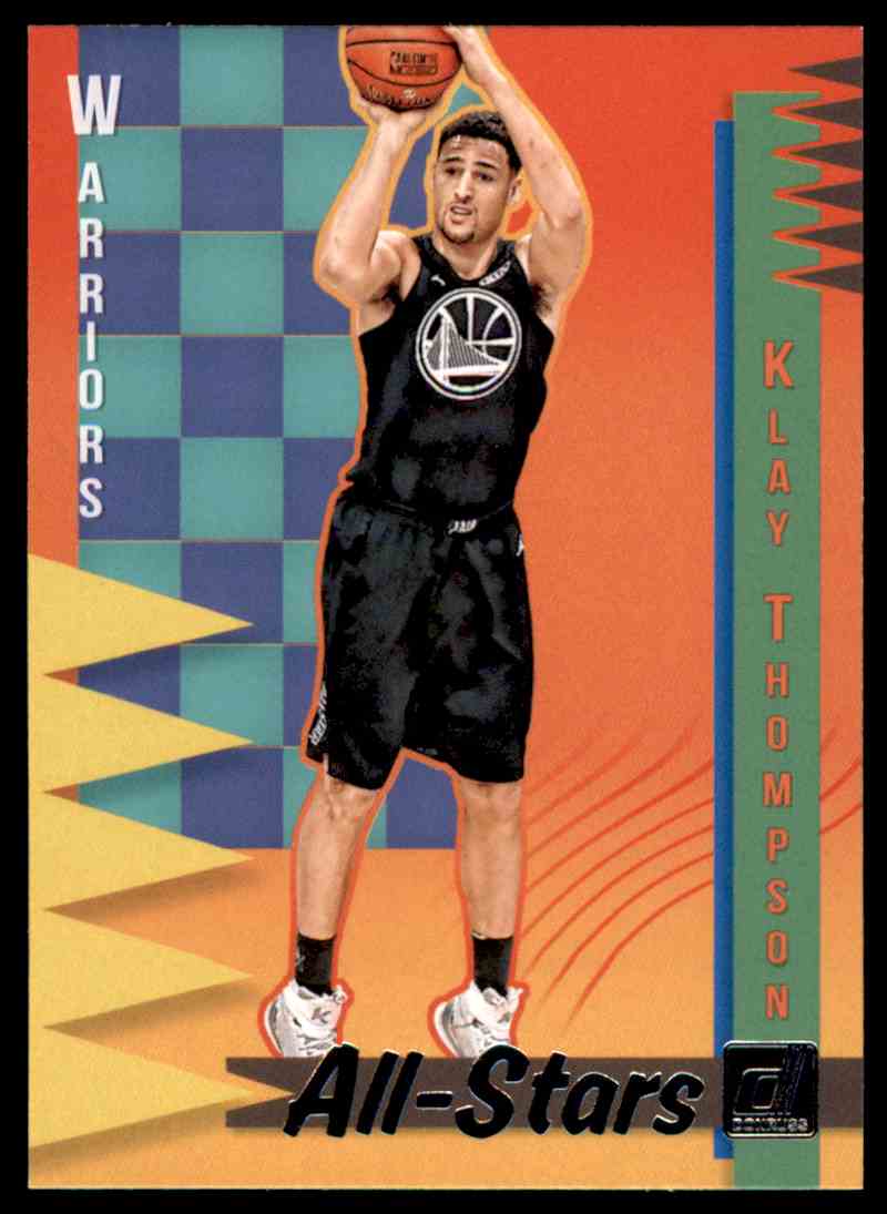 golden state warriors all stars 2018