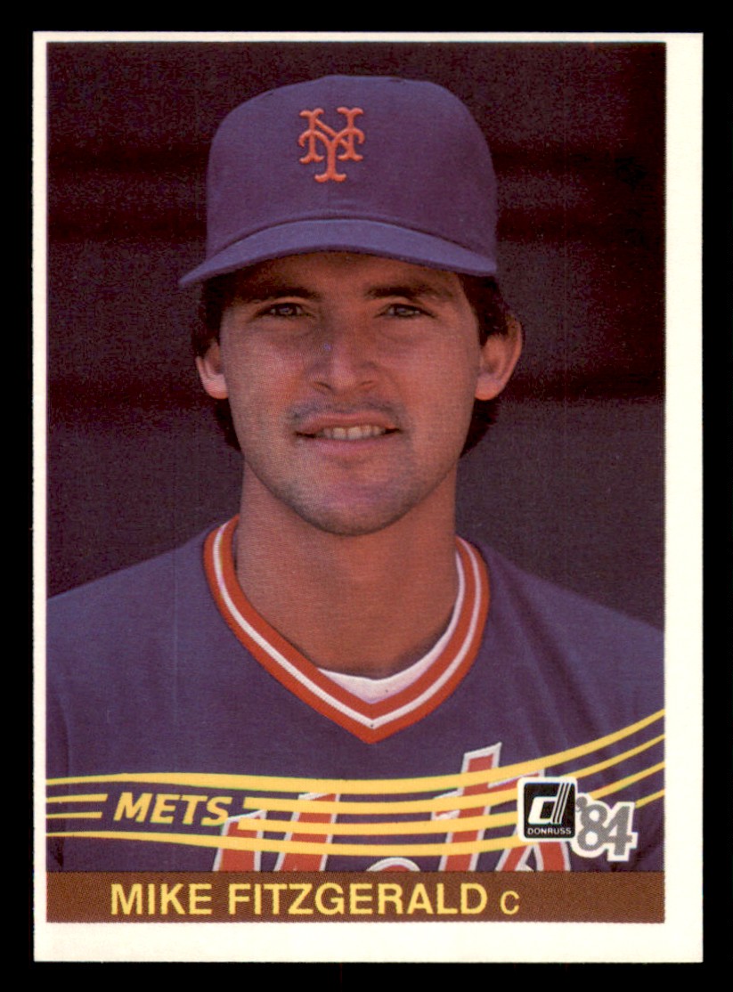 Donruss Baseball #251-500 1984 - TÚ ELIGES - Completa tu conjunto - Imagen 233 de 251