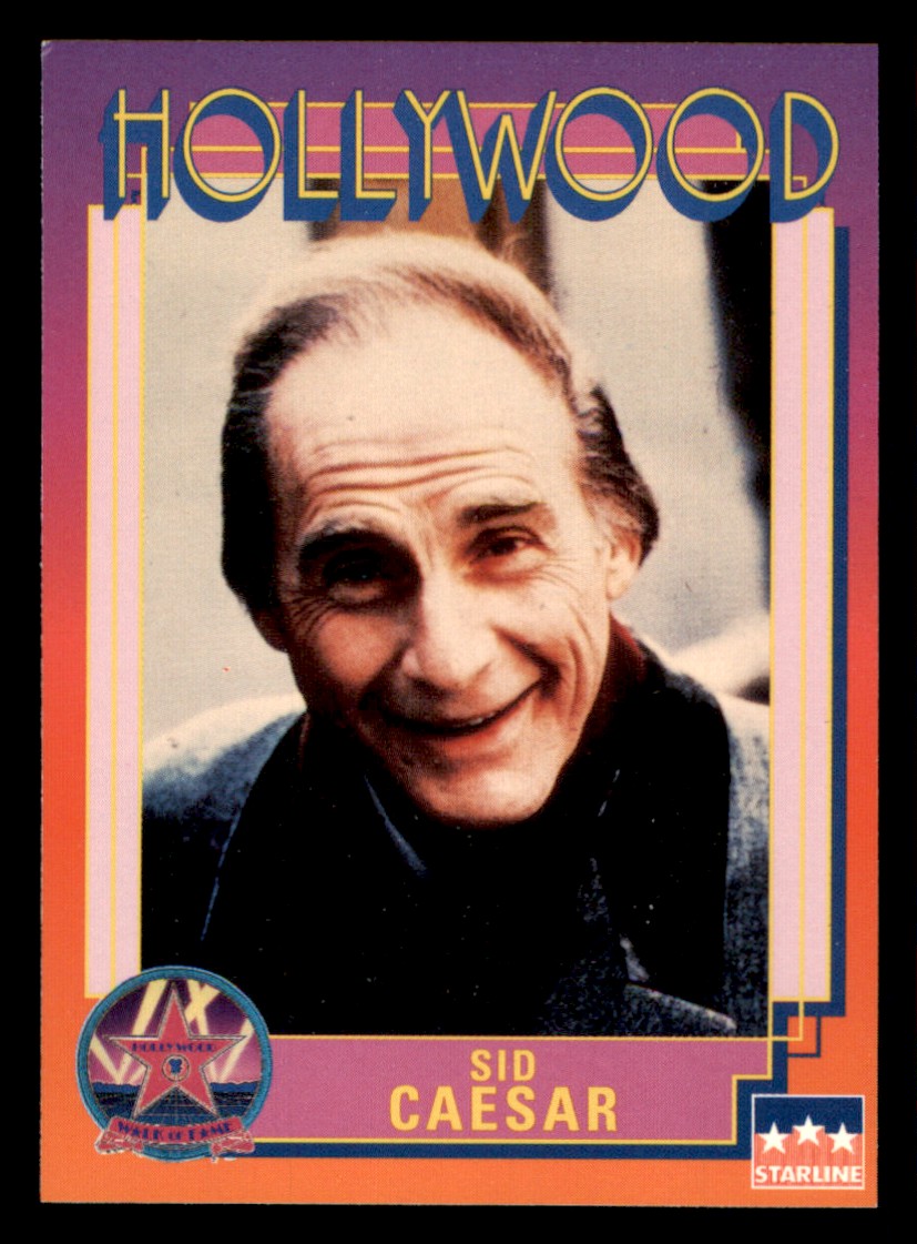 1991 Starline Hollywood Walk of Fame #1-250 - YOU PICK - Complete Your Set - Picture 62 of 251