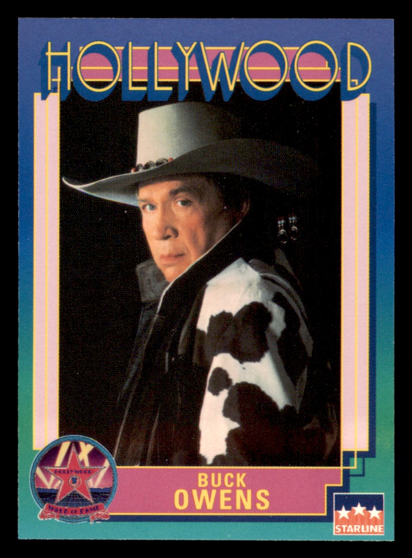 1991 Starline Hollywood Walk of Fame #1-250 - YOU PICK - Complete Your Set - Picture 152 of 251