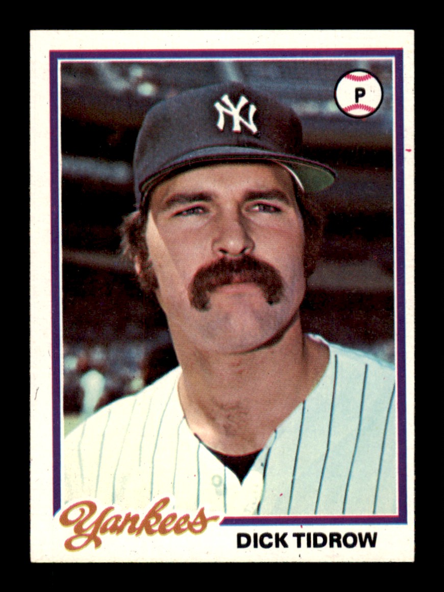 Topps Baseball #1-250 1978 - TÚ ELIGES - Completa tu conjunto - Imagen 356 de 499