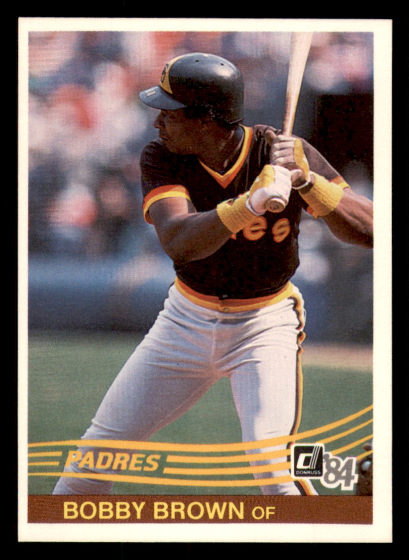 Donruss Baseball #251-500 1984 - TÚ ELIGES - Completa tu conjunto - Imagen 229 de 251