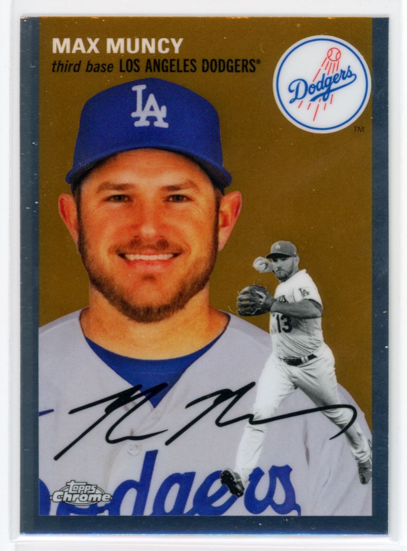 ※三つ葉【Dodgers】Max Muncy Max Muncy - Los Angeles Dodgers Third Baseman - ESPN