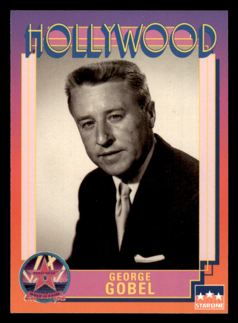 1991 Starline Hollywood Walk of Fame #1-250 - YOU PICK - Complete Your Set - Picture 161 of 251