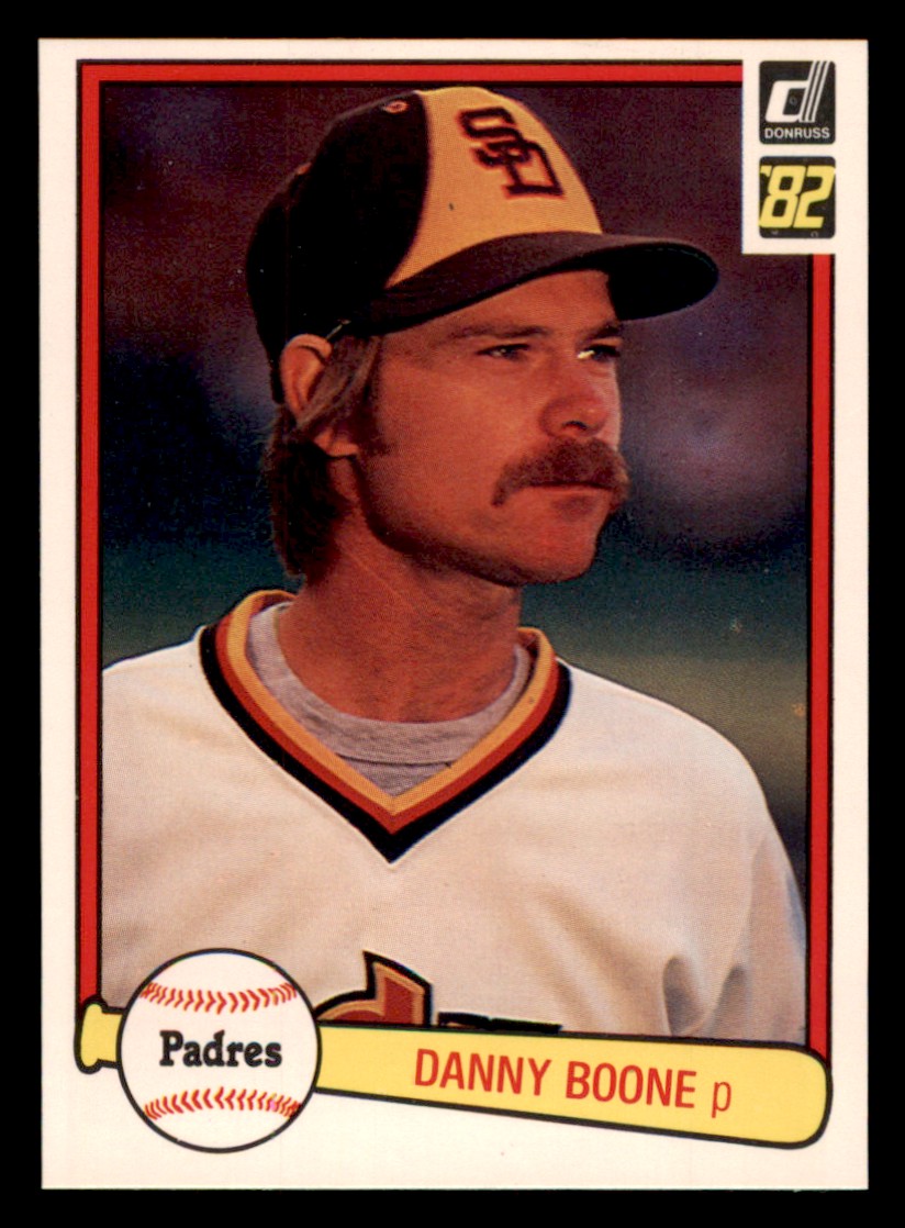 1982 Donruss Baseball #1-250 - YOU PICK - Complete Your Set - Picture 159 of 222