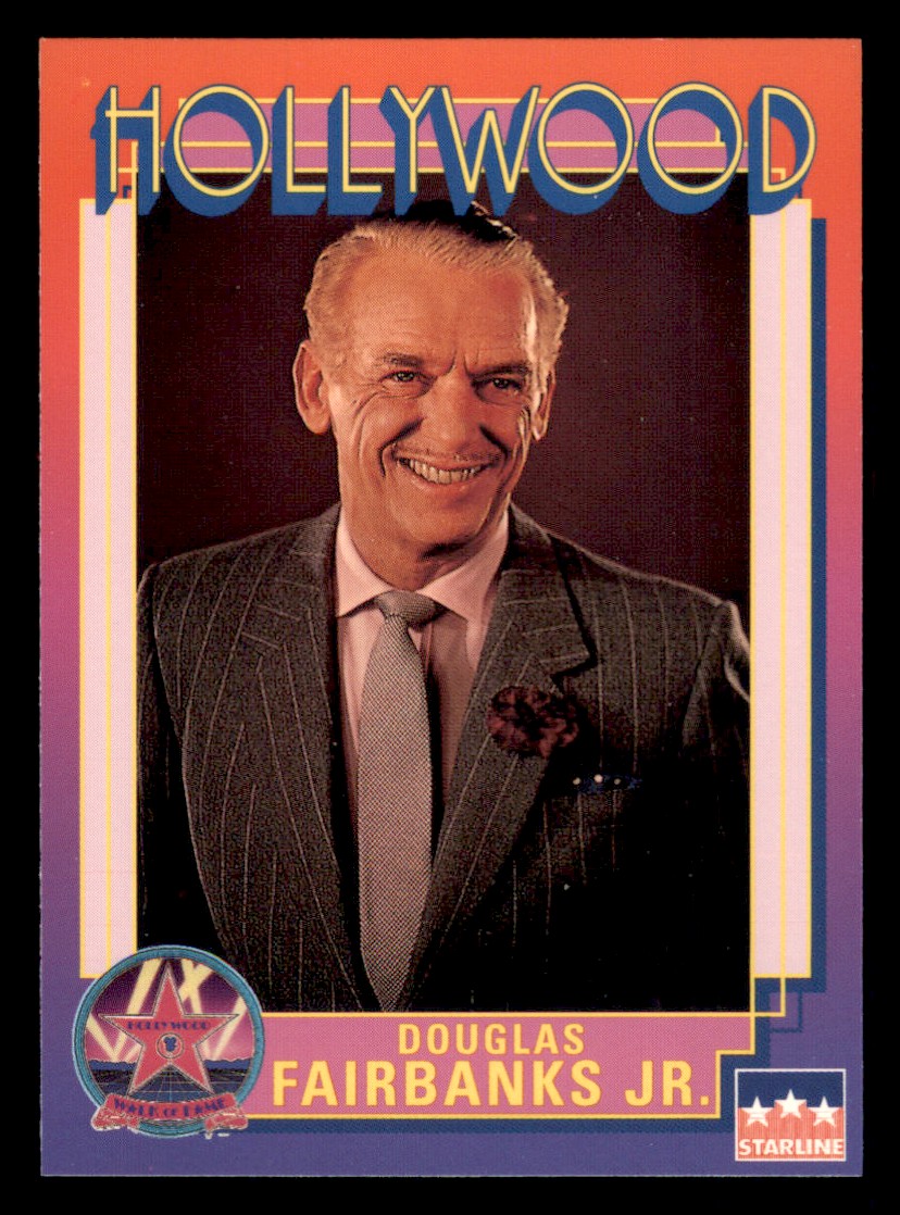 1991 Starline Hollywood Walk of Fame #1-250 - YOU PICK - Complete Your Set - Picture 98 of 251