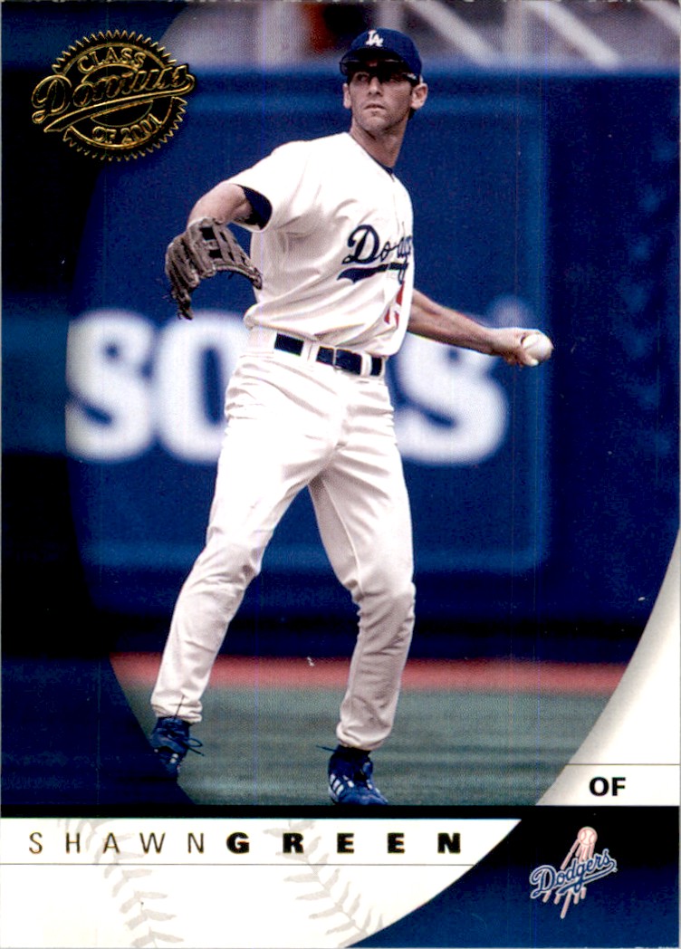 メジャーリーグ　カード　Shawn Green Amazon.com: 2000 Topps #410 Shawn Green NM-MT Los Angeles Dodgers