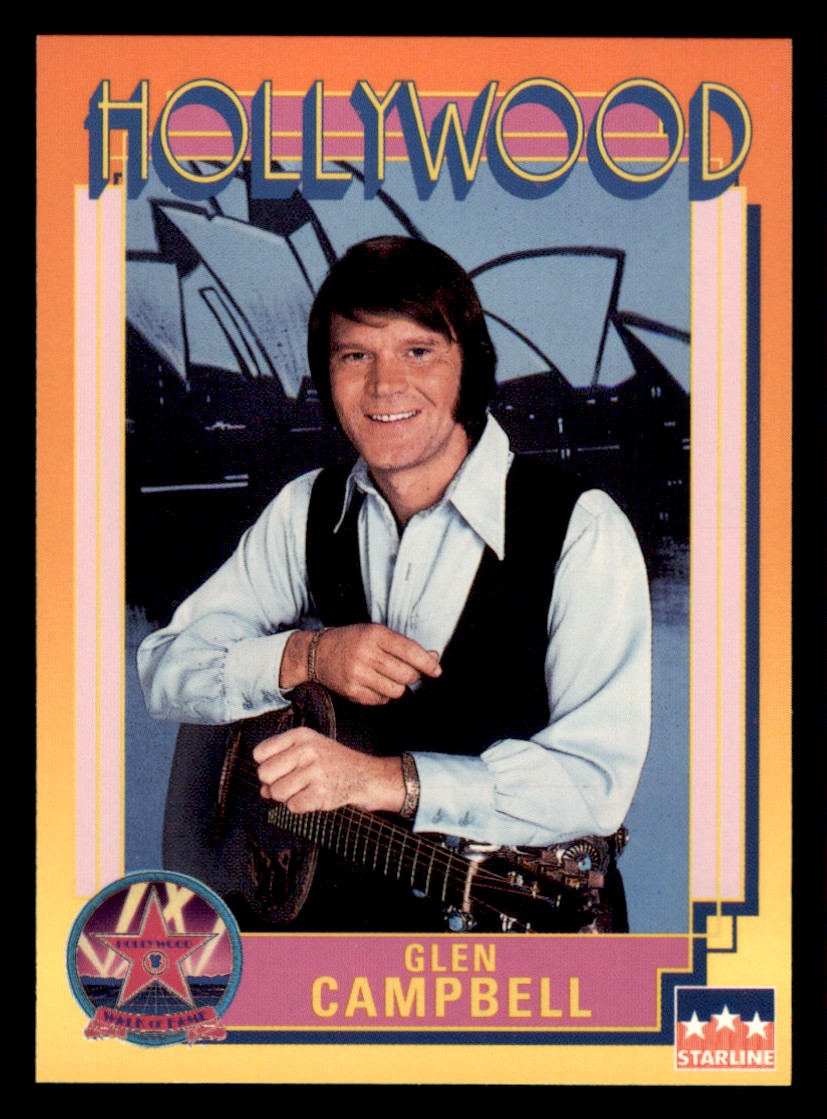 1991 Starline Hollywood Walk of Fame #1-250 - YOU PICK - Complete Your Set - Picture 90 of 251