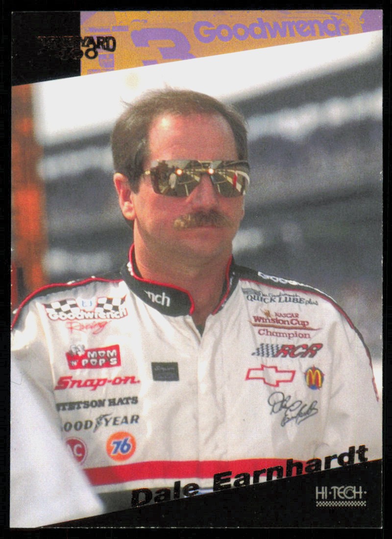 廃盤新品リマスター メロハー,AOR◆BRICKYARD 1994 Hi-Tech Brickyard 400 Dale Earnhardt Richard Childress