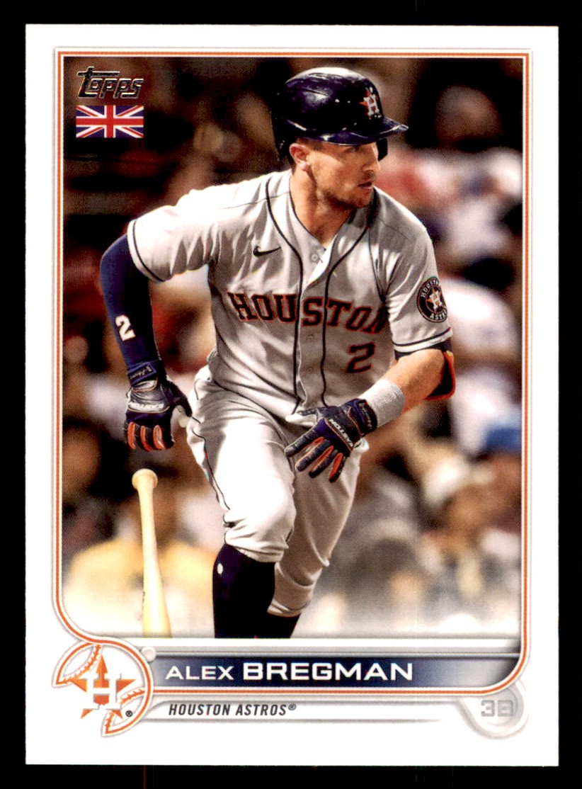 2022 Topps UK Edition Baseball - YOU PICK - Complete Your Set - Picture 147 of 221