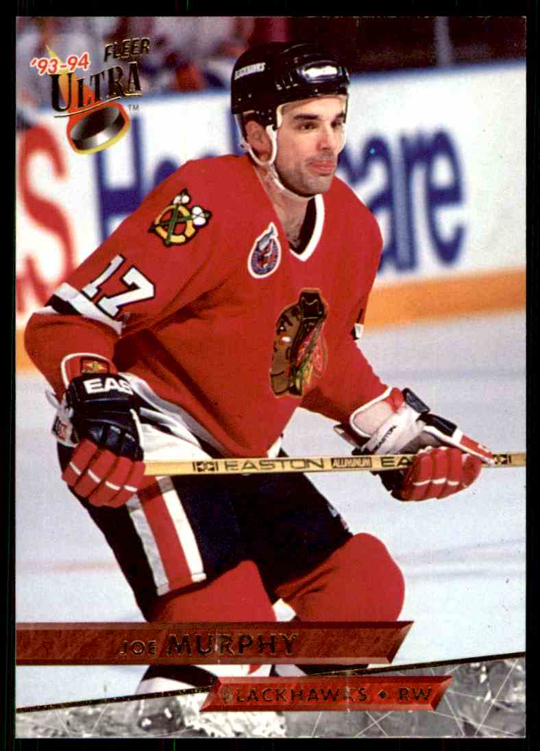 Хоккей 1993. Джо Мерфи. Кертис Мерфи хоккеист. Джо Мерфи хоккеист дети. Джо Мерфи хоккеист в молодости.