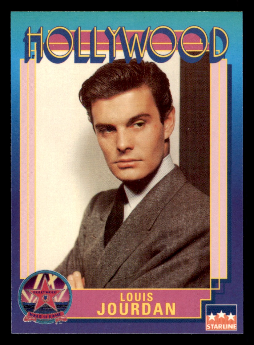 1991 Starline Hollywood Walk of Fame #1-250 - YOU PICK - Complete Your Set - Picture 146 of 251