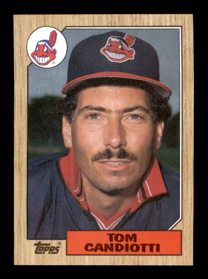 Topps Baseball 1987 #401-600 - TÚ ELIGES - Completa tu conjunto - Imagen 64 de 201