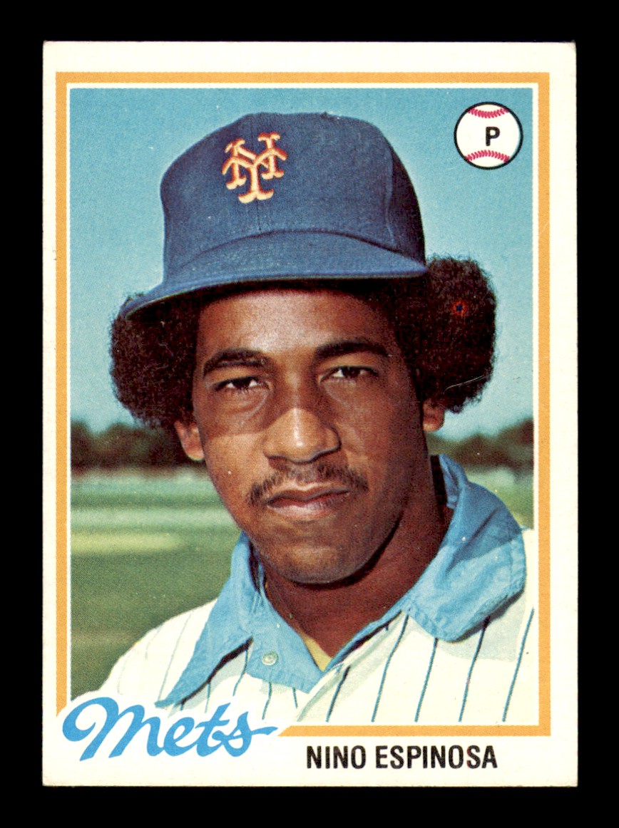 Topps Baseball #1-250 1978 - TÚ ELIGES - Completa tu conjunto - Imagen 392 de 499