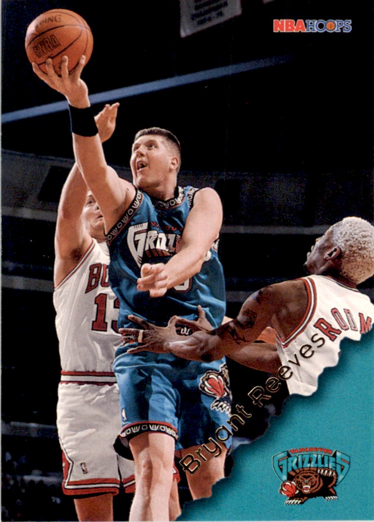 1996-97 NBA Hoops Bryant Reeves Basketball Cards #167 | eBay