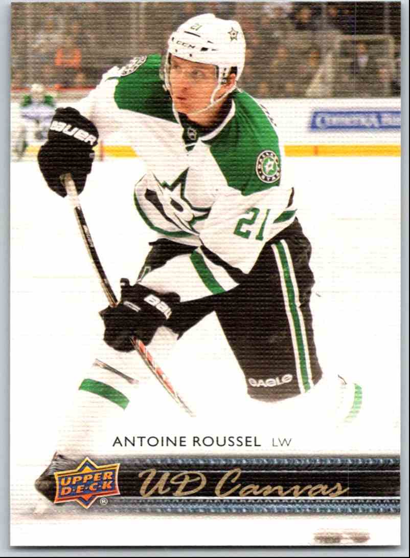 antoine roussel jersey for sale