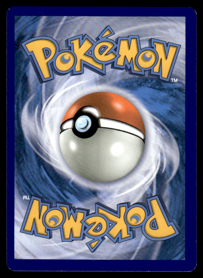 2017 Sun & Moon Steenee #19 card back image