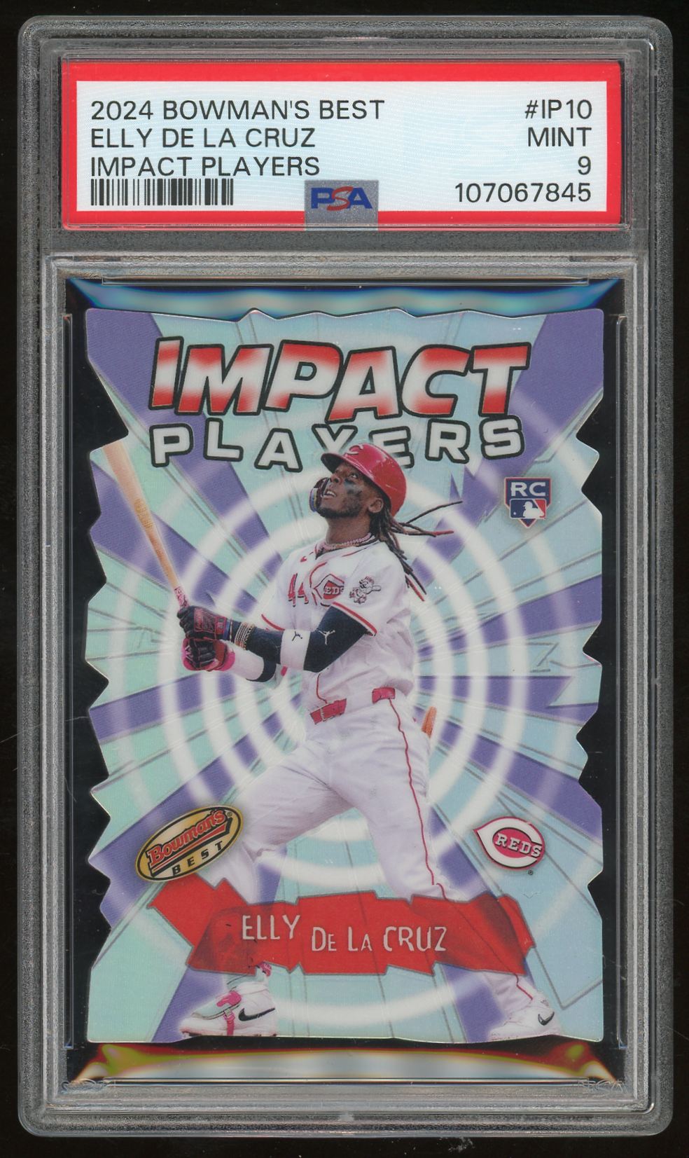 ELLY DE LA CRUZ 2024 BOWMAN
