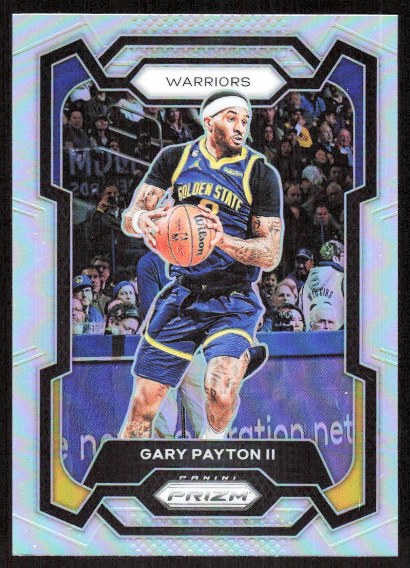 その他 Gary Payton ll PSA Rookie Silver Prizm 2023-24 2193C Panini Prizm SILVER PRIZM Gary Payton II
