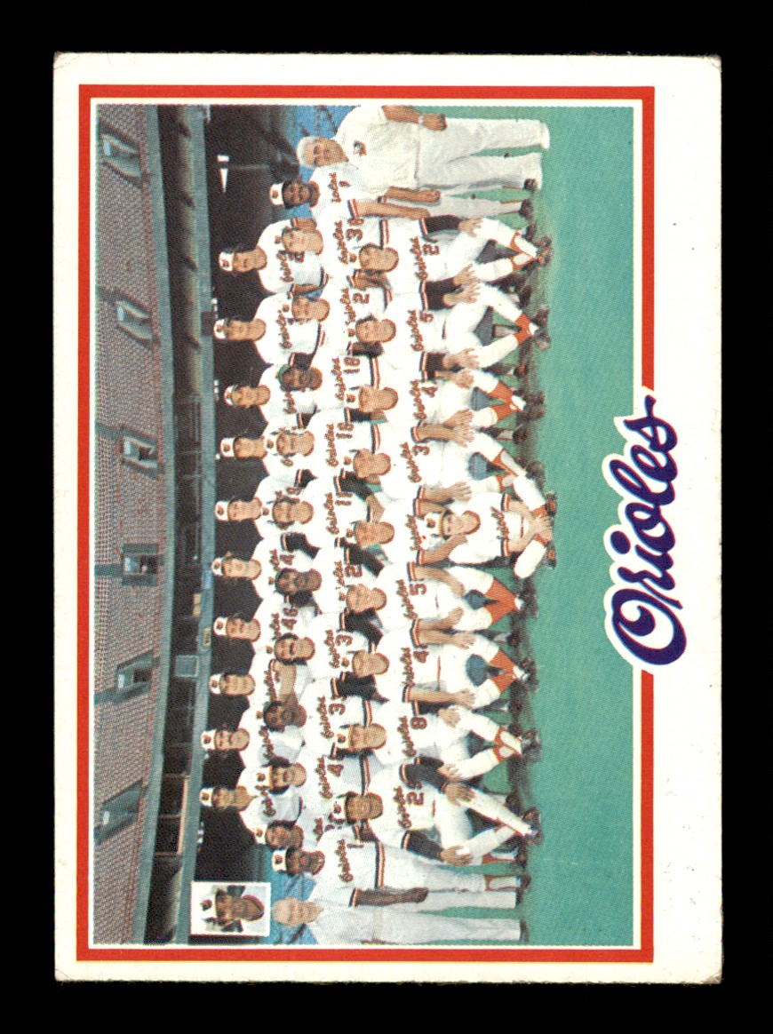 Topps Baseball #1-250 1978 - TÚ ELIGES - Completa tu conjunto - Imagen 191 de 499