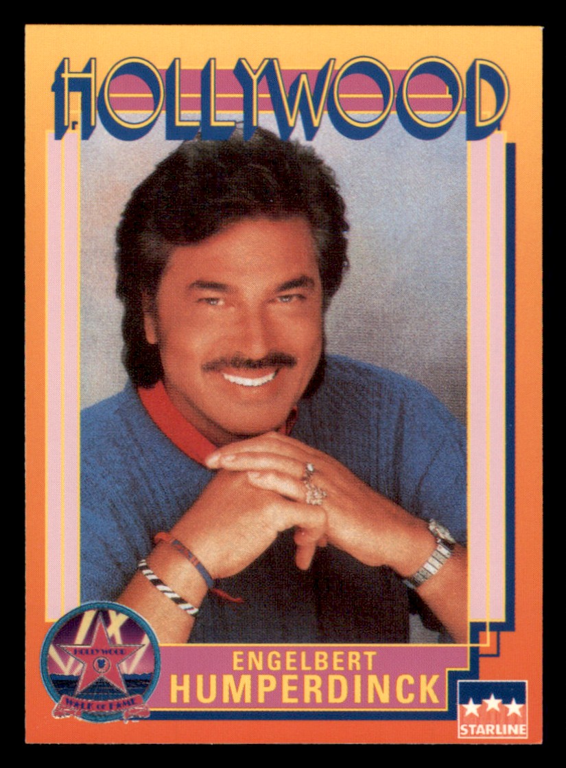 1991 Starline Hollywood Walk of Fame #1-250 - YOU PICK - Complete Your Set - Picture 87 of 251