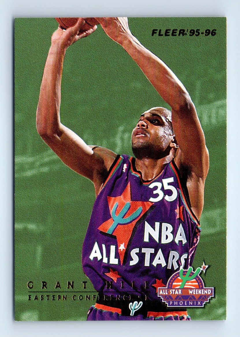 grant hill all star