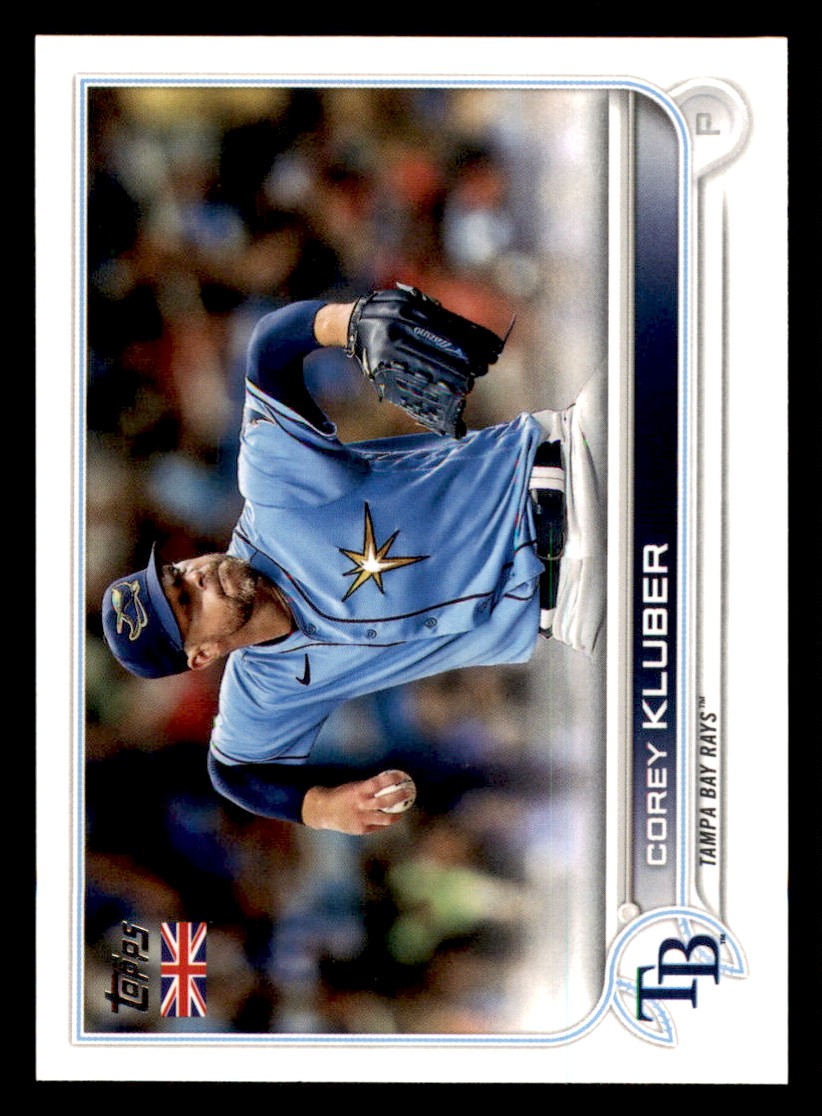 2022 Topps UK Edition Baseball - YOU PICK - Complete Your Set - Picture 81 of 221