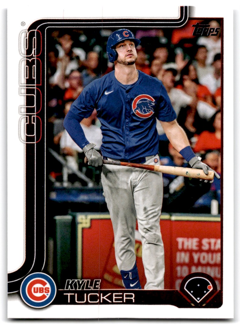 【12/30削除】topps wbc カイルタッカー tucker 25枚mlb topps wbc カイルタッカー kyle tucker 25枚限定 mlb topps wbc カイル