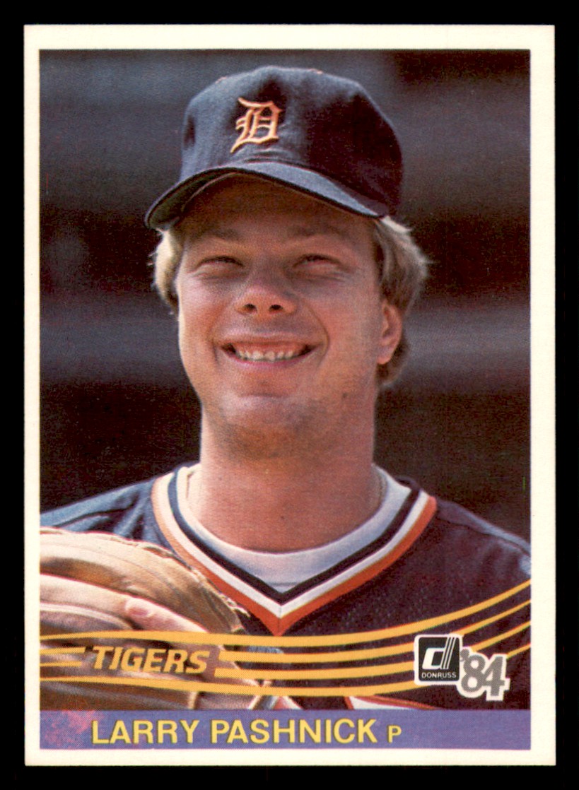 Donruss Baseball #251-500 1984 - TÚ ELIGES - Completa tu conjunto - Imagen 145 de 251