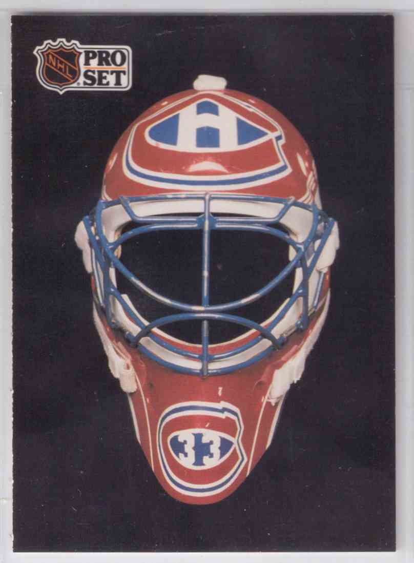1992-93 Pro Set Patrick Roy #CC2 on Kronozio