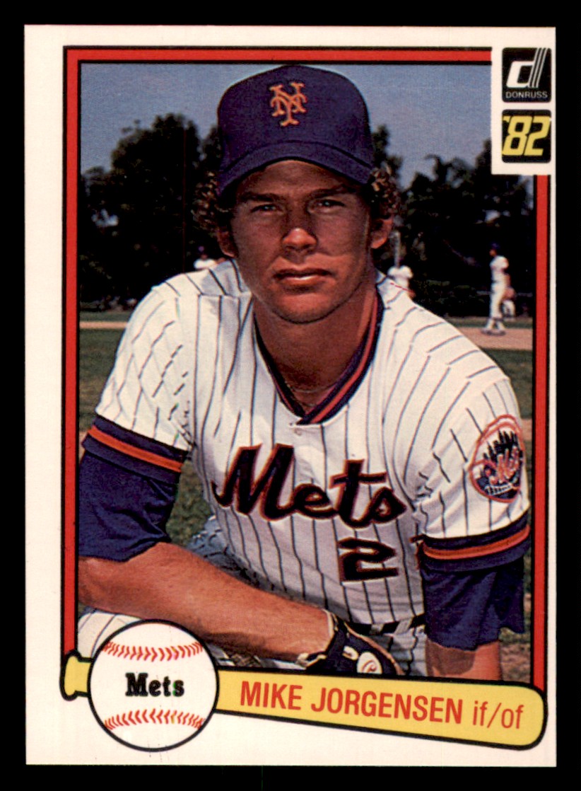 1982 Donruss Baseball #1-250 - YOU PICK - Complete Your Set - Picture 196 of 222