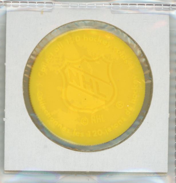 1995-96 Parkhurst 1966-67 Design Hockey Coin Bobby Orr #7 on Kronozio