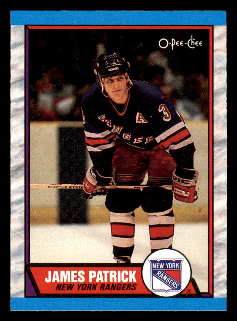 1989-90 O-Pee-Chee Hockey #1-200 - SIE WÄHLEN AUS - Komplettieren Sie Ihr Set - Bild 91 von 201