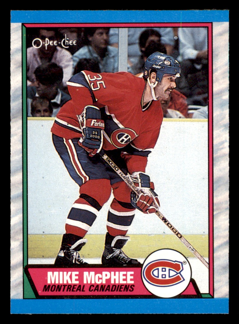 1989-90 O-Pee-Chee Hockey #1-200 - SIE WÄHLEN AUS - Komplettieren Sie Ihr Set - Bild 85 von 201