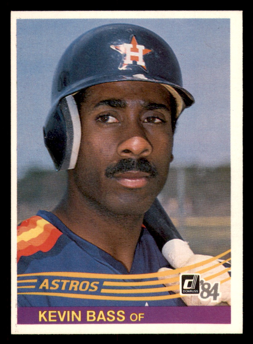 Donruss Baseball #251-500 1984 - TÚ ELIGES - Completa tu conjunto - Imagen 201 de 251