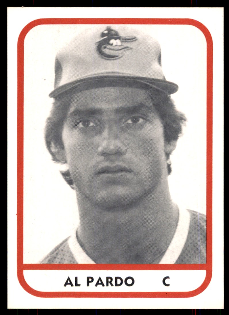1981 TCMA Minor League Al Pardo Miami Orioles #2 | eBay