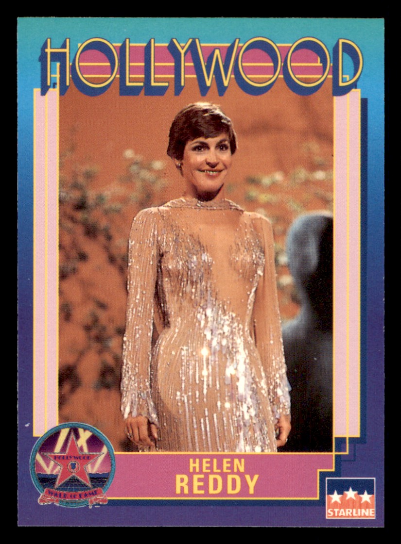 1991 Starline Hollywood Walk of Fame #1-250 - YOU PICK - Complete Your Set - Picture 228 of 251
