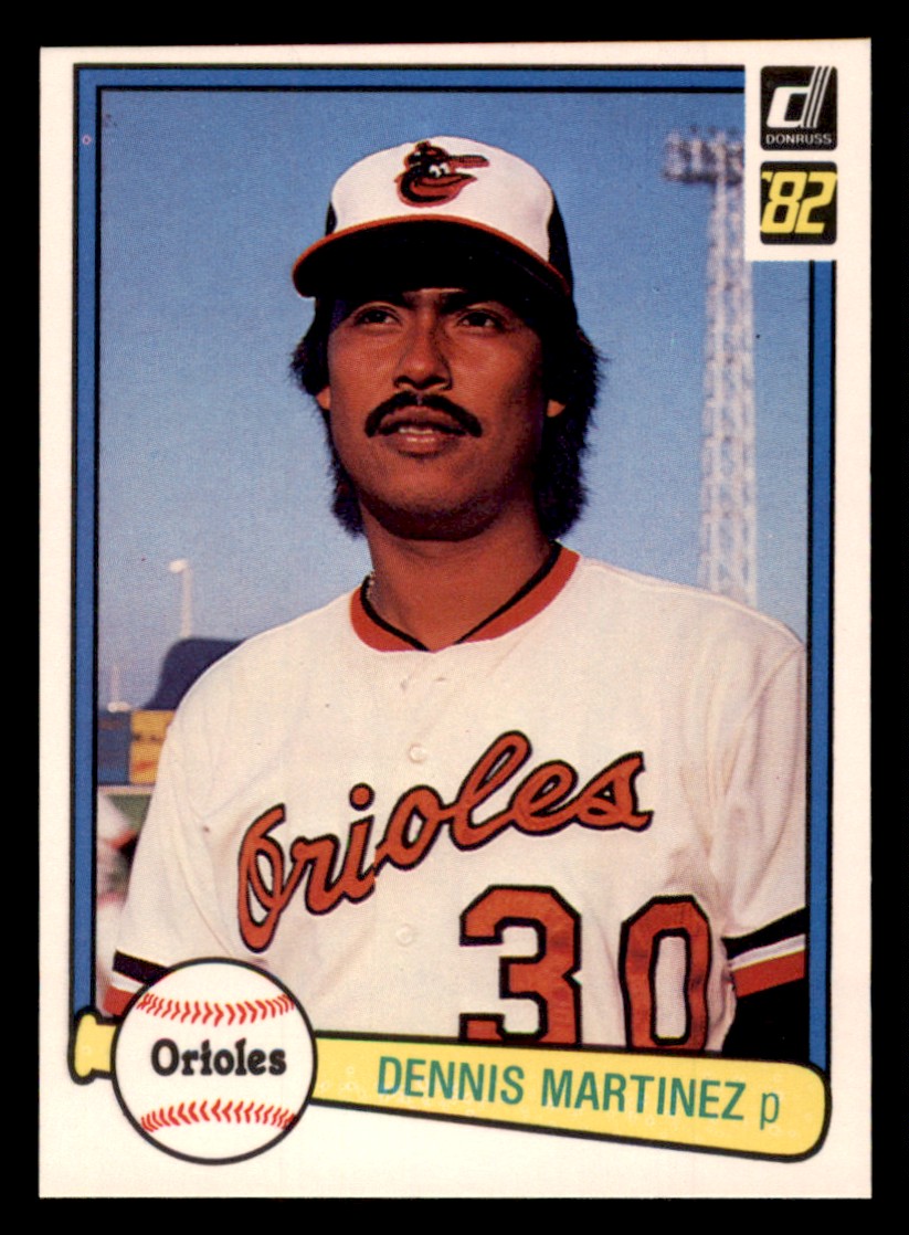 1982 Donruss Baseball #1-250 - YOU PICK - Complete Your Set - Picture 53 of 222