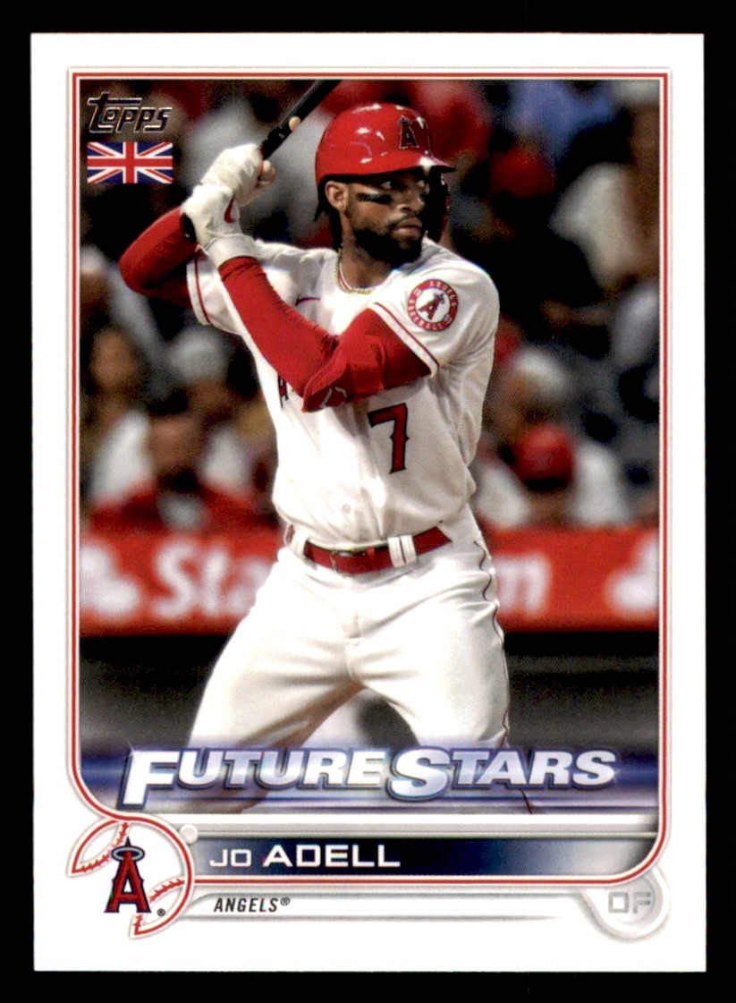 2022 Topps UK Edition Baseball - YOU PICK - Complete Your Set - Picture 159 of 221