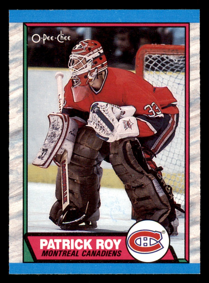 1989-90 O-Pee-Chee Hockey #1-200 - SIE WÄHLEN AUS - Komplettieren Sie Ihr Set - Bild 18 von 201