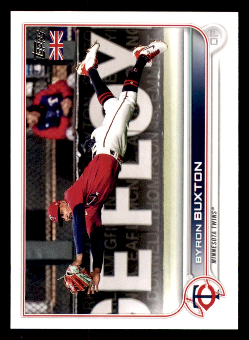2022 Topps UK Edition Baseball - YOU PICK - Complete Your Set - Picture 172 of 221
