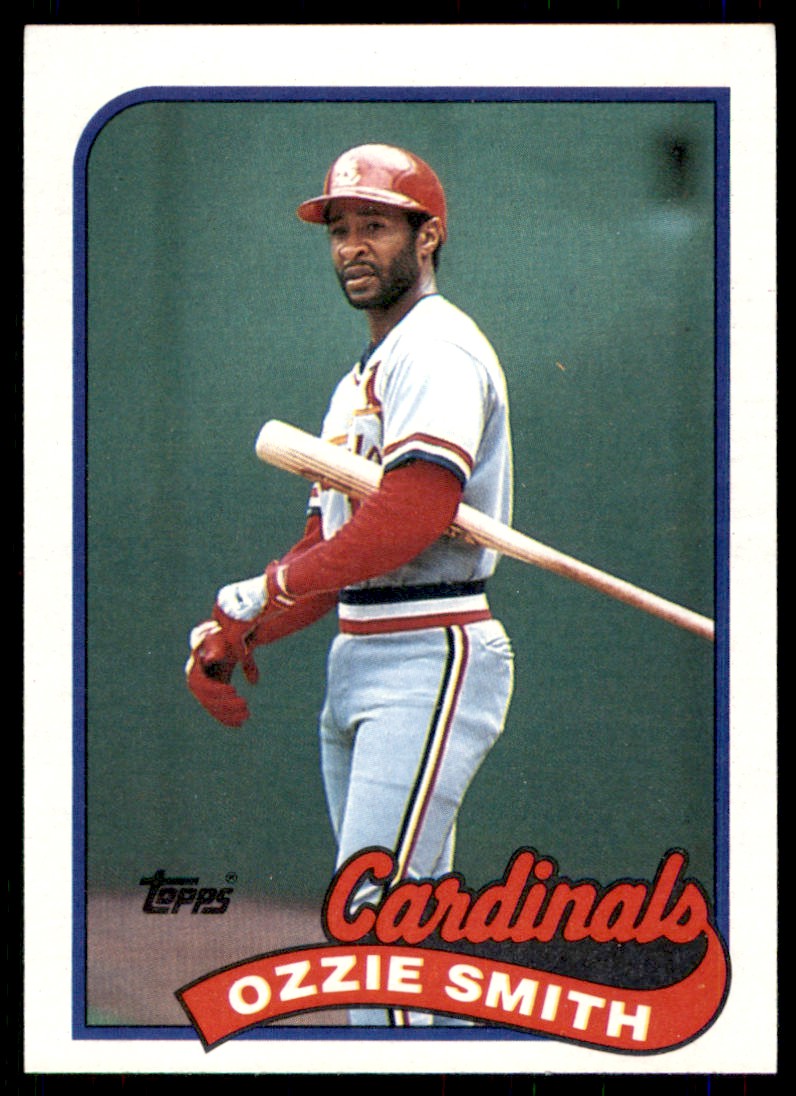 1989 Topps Ozzie Smith #230